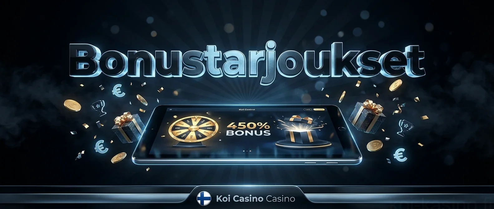 Bonustarjoukset