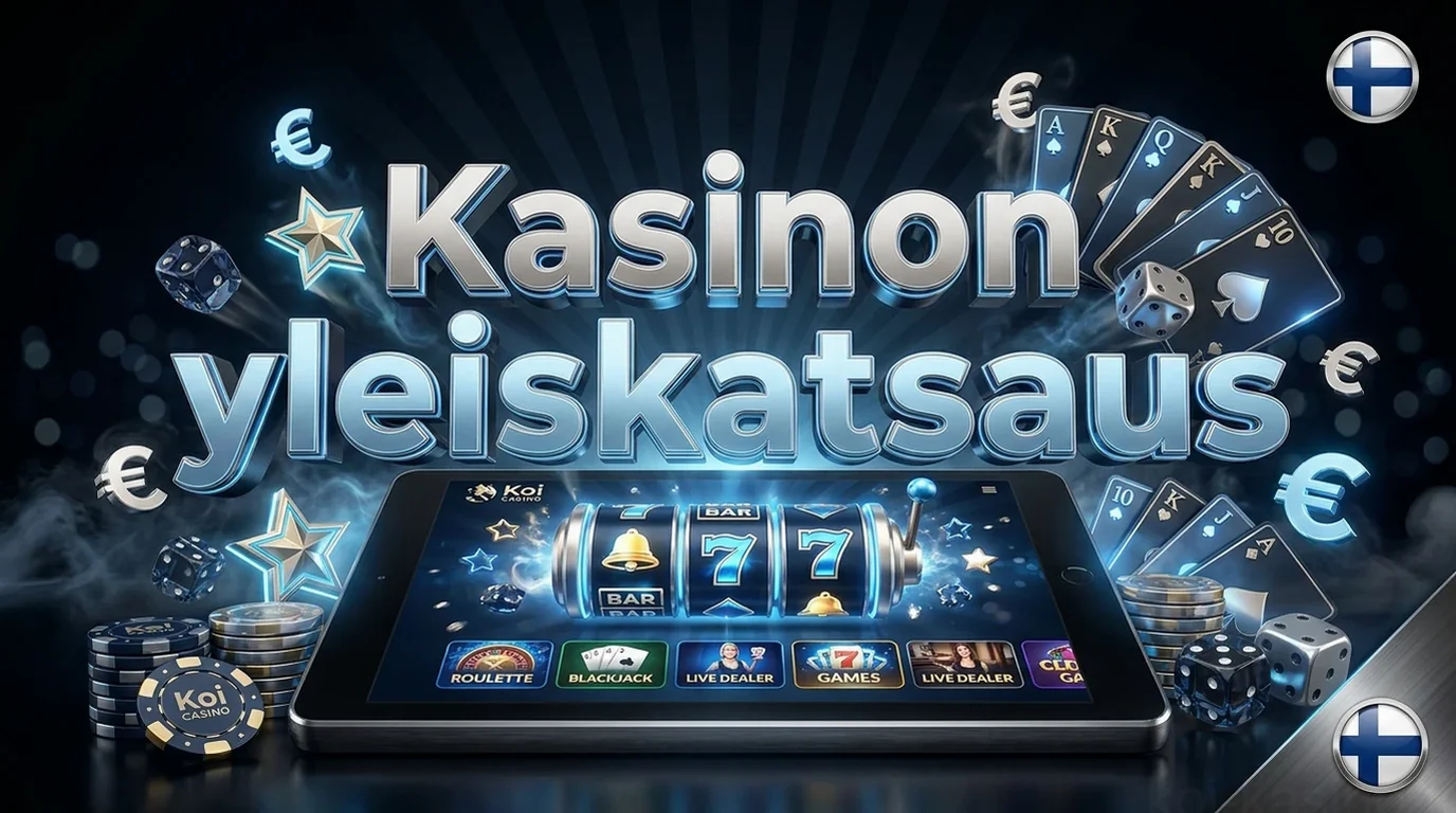 Kasinon yleiskatsaus